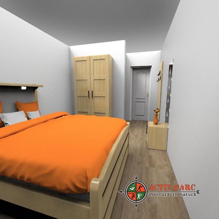 فندق Activ Parc Negresti الغرفة الصورة