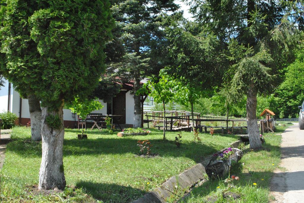 فندق Activ Parc Negresti المظهر الخارجي الصورة