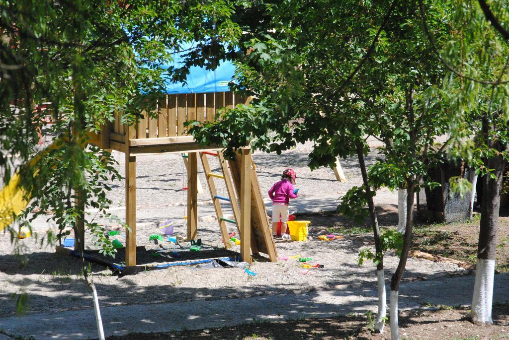 فندق Activ Parc Negresti المظهر الخارجي الصورة