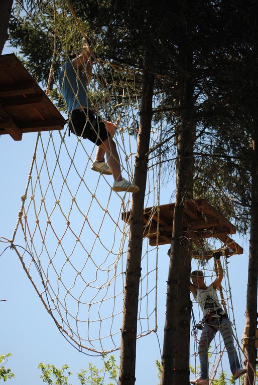 فندق Activ Parc Negresti المظهر الخارجي الصورة